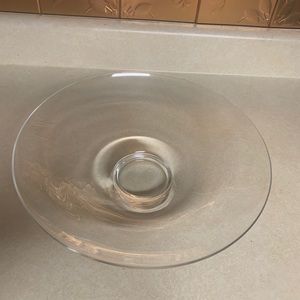 Waterford serving Bowl